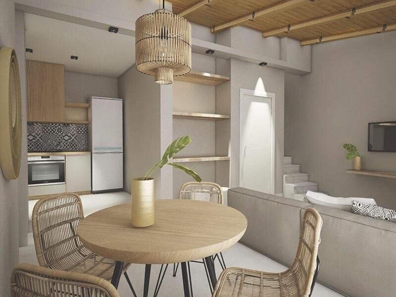 Avres Apartment One Skiathos Chora Extérieur photo
